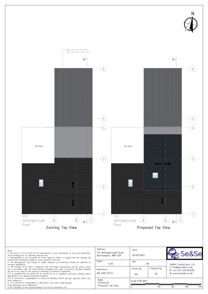 Planning & Architectural Specialists