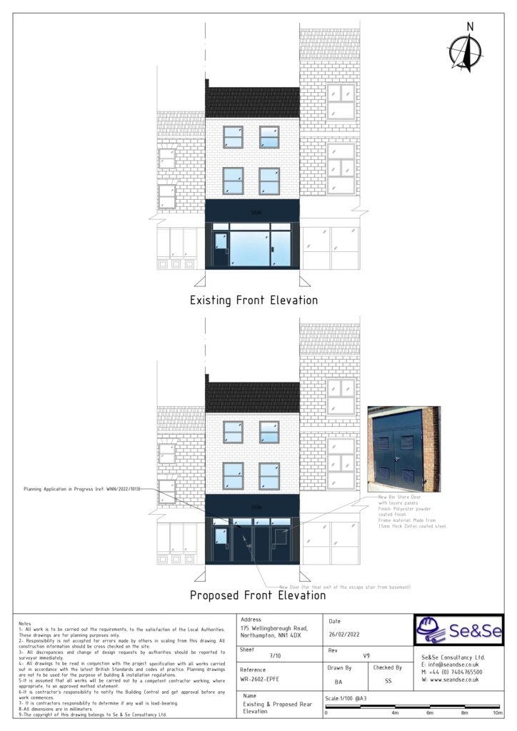 Planning & Architectural Specialists