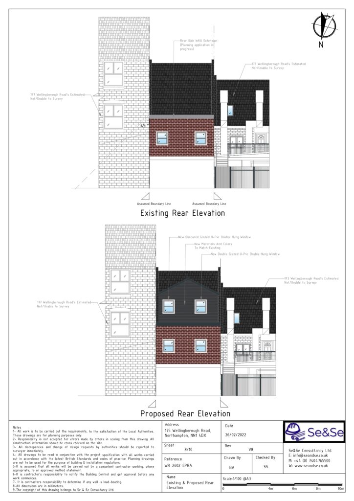 Planning & Architectural Specialists