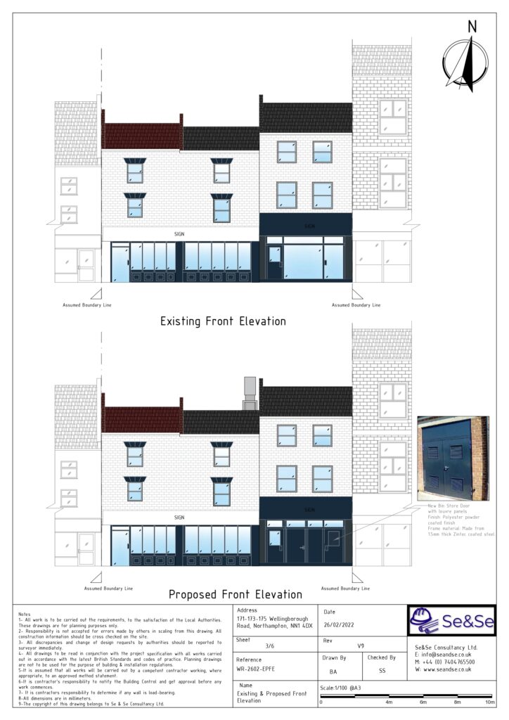 Planning & Architectural Specialists