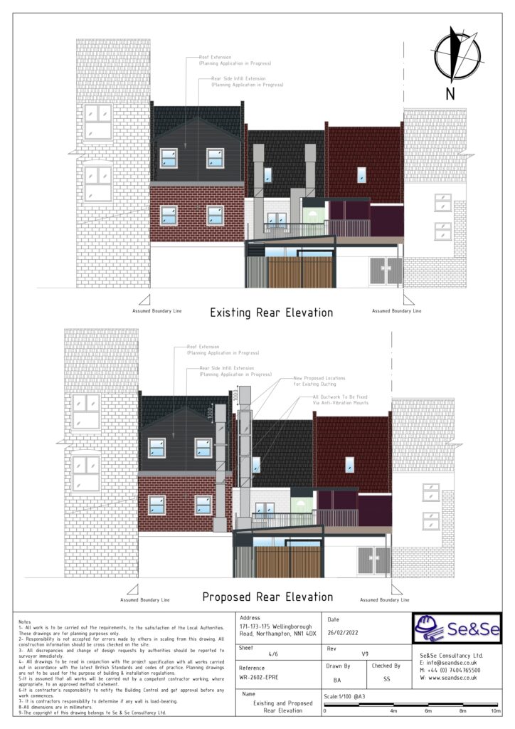 Planning & Architectural Specialists