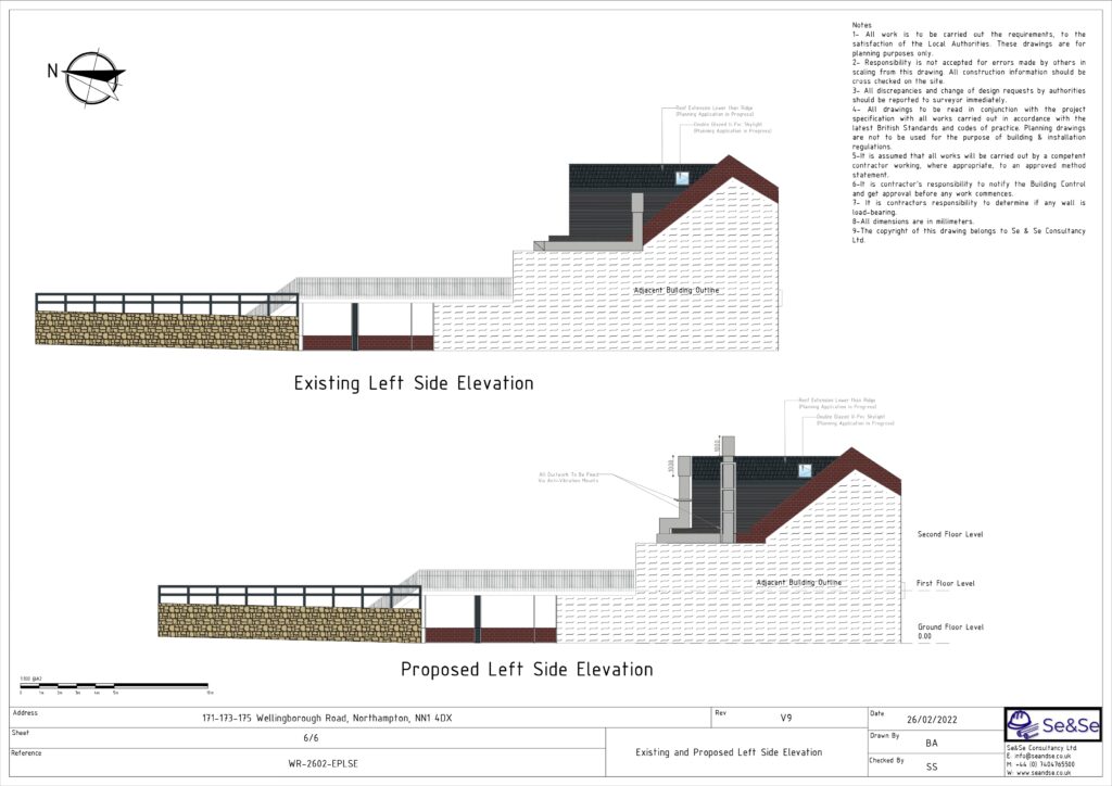 Planning & Architectural Specialists