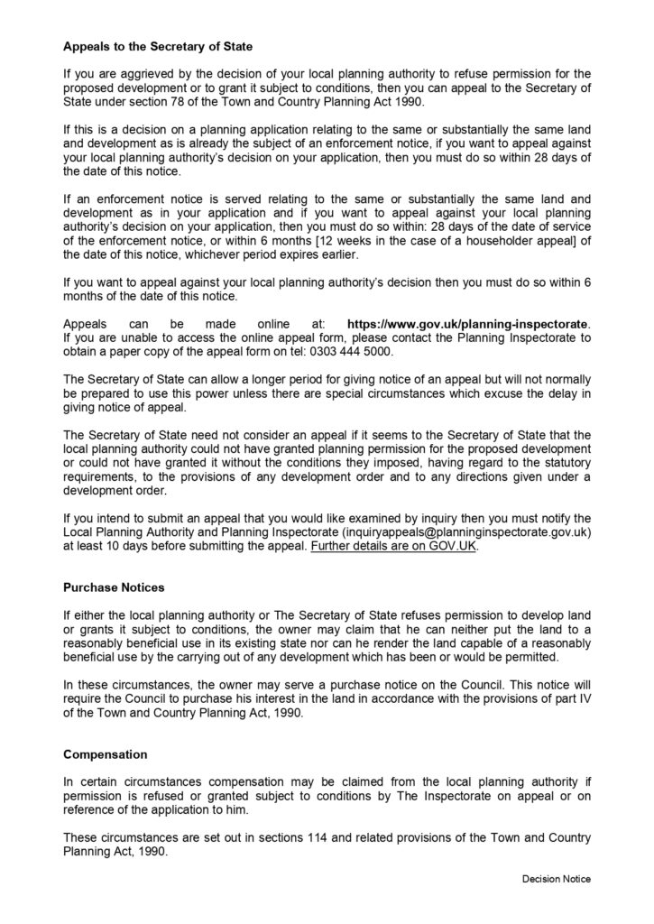 Planning & Architectural Specialists