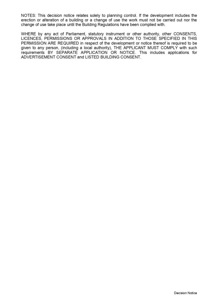 Planning & Architectural Specialists