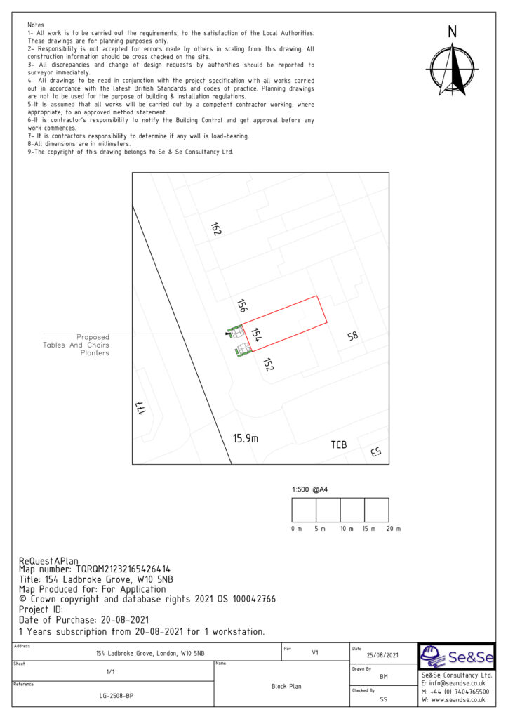 Planning & Architectural Specialists
