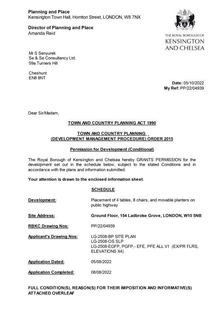 Planning & Architectural Specialists