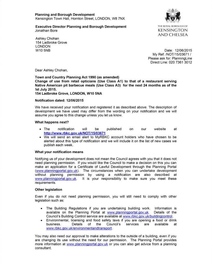 Planning & Architectural Specialists