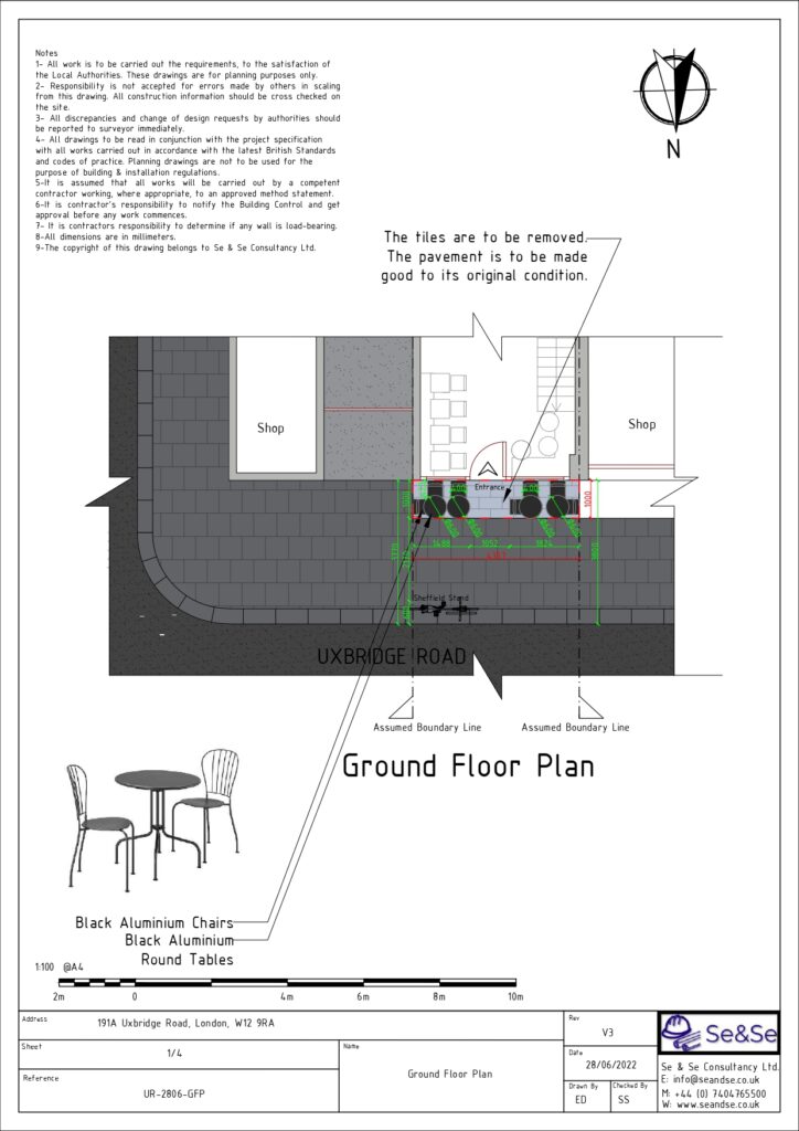Planning & Architectural Specialists