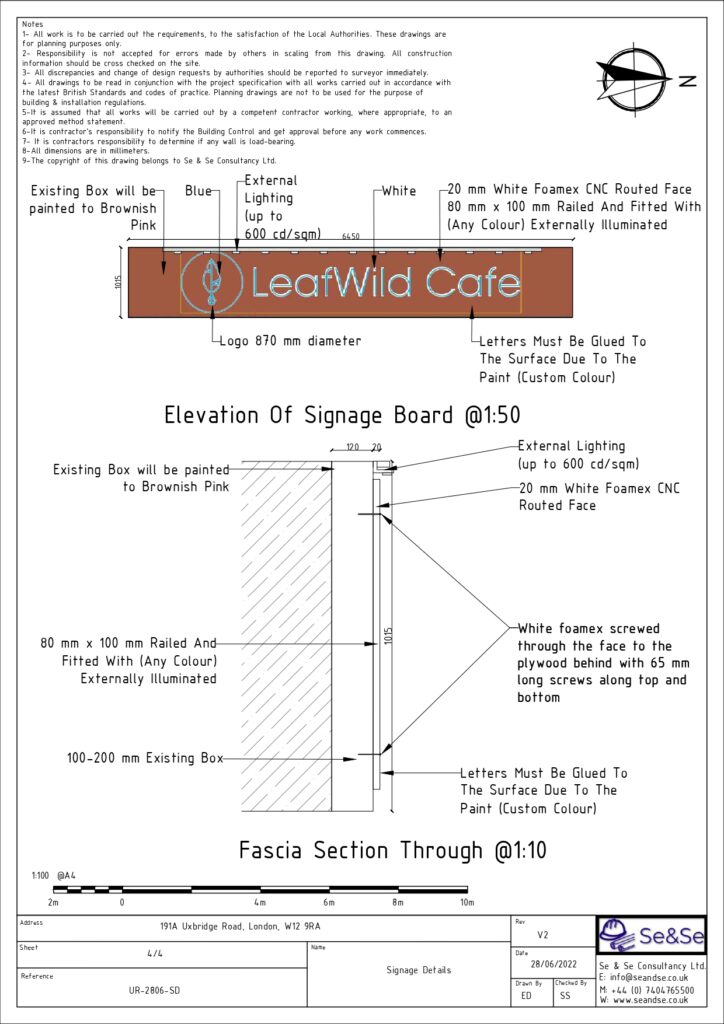 Planning & Architectural Specialists