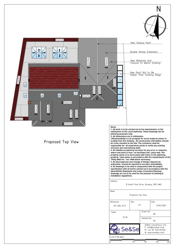 Planning & Architectural Specialists