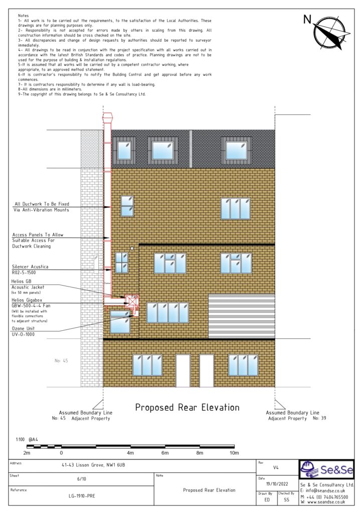 Planning & Architectural Specialists