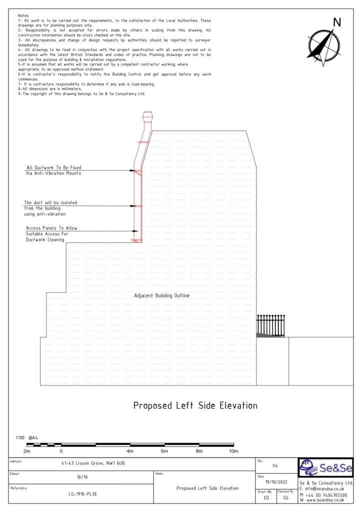 Planning & Architectural Specialists