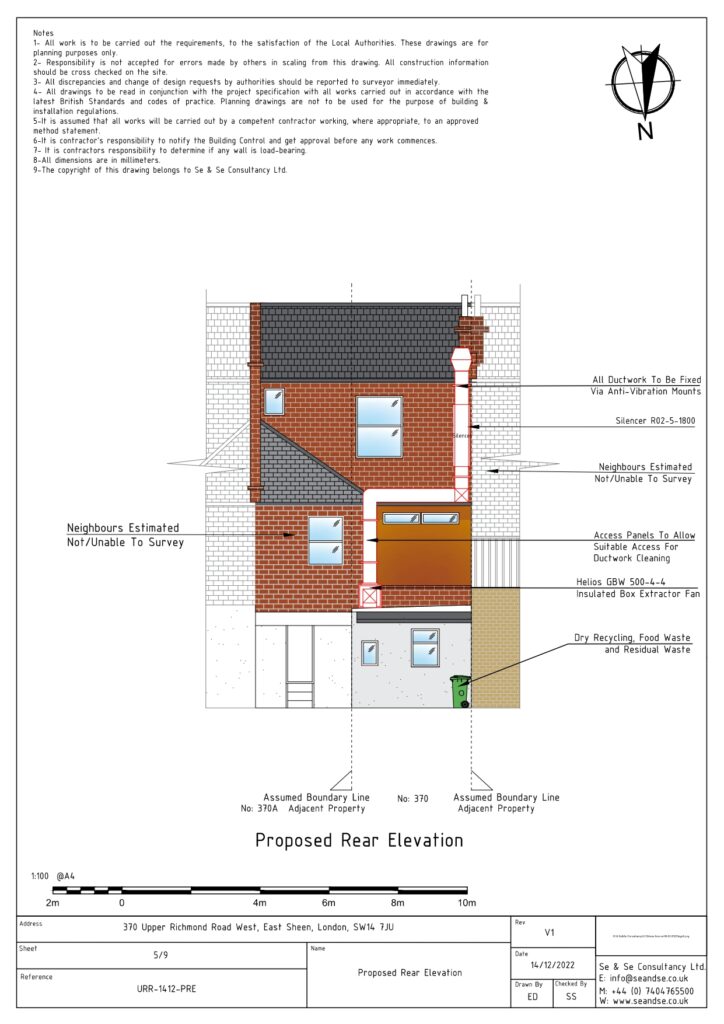 Planning & Architectural Specialists