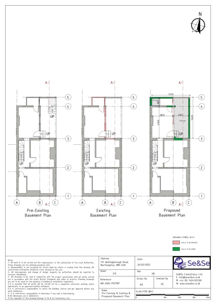 Planning & Architectural Specialists