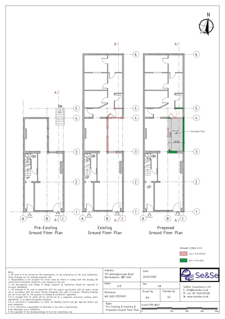 Planning & Architectural Specialists