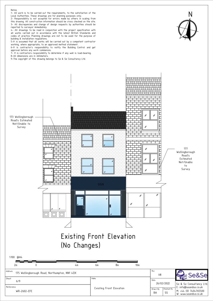 Planning & Architectural Specialists