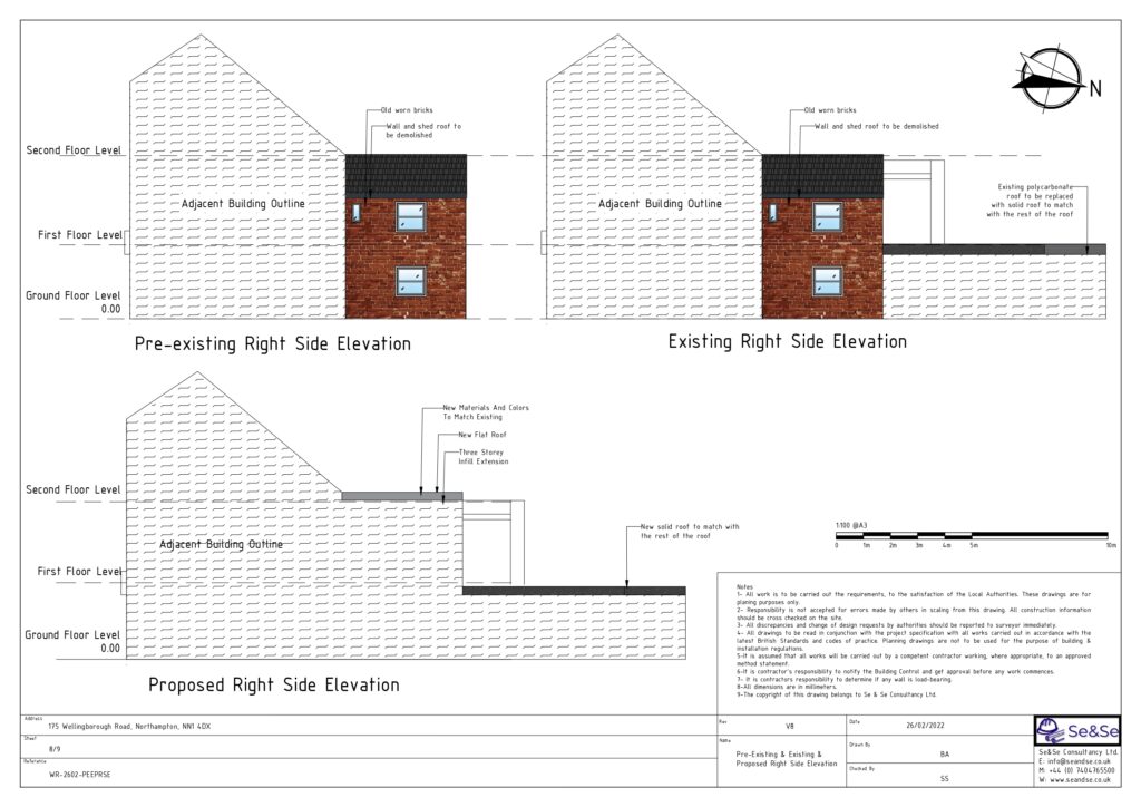 Planning & Architectural Specialists