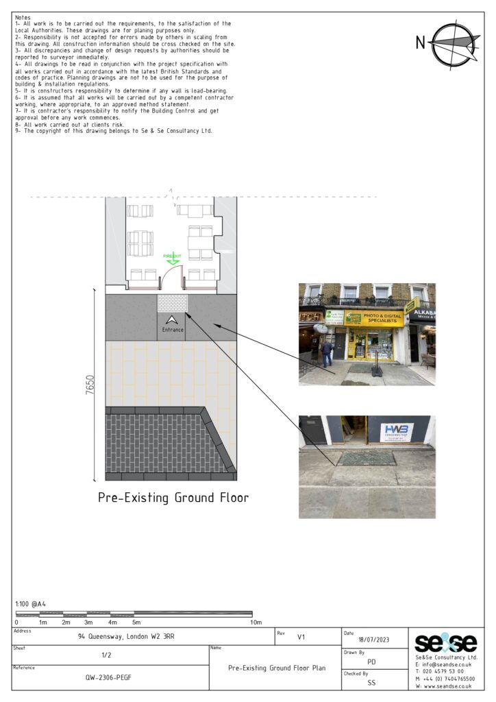 Planning & Architectural Specialists