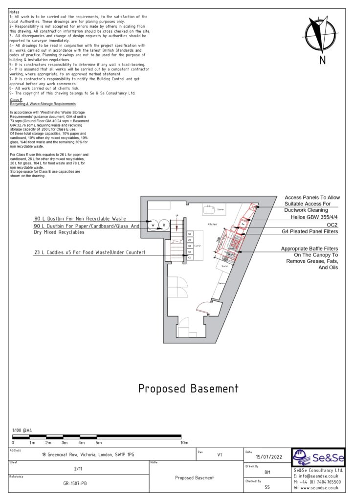 Planning & Architectural Specialists
