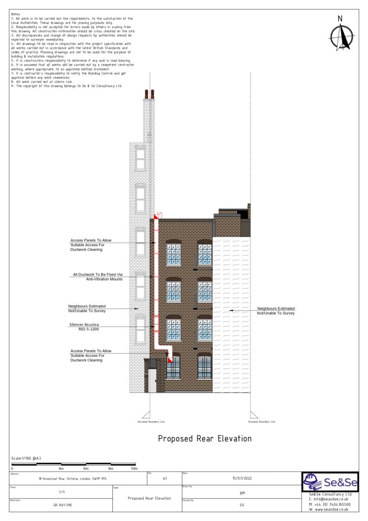Planning & Architectural Specialists
