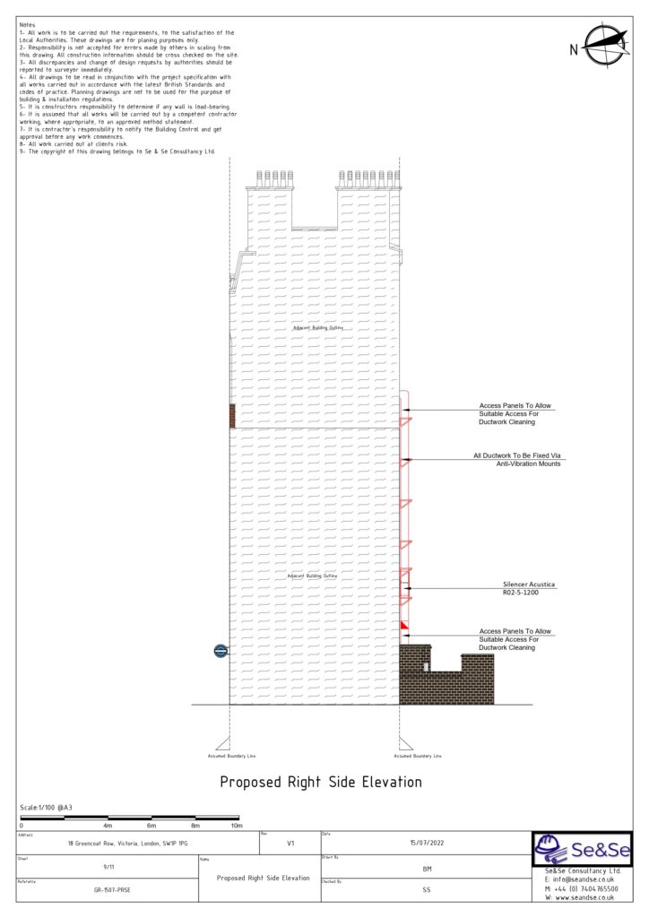 Planning & Architectural Specialists