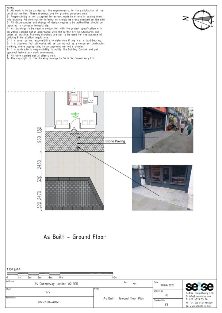 Planning & Architectural Specialists
