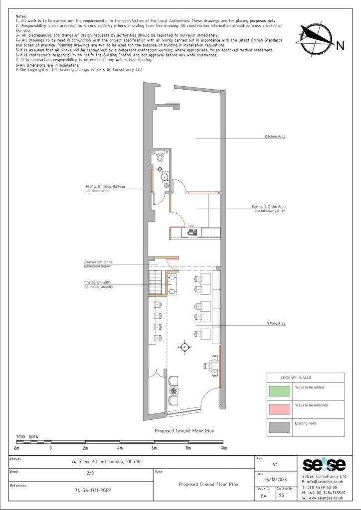 Planning & Architectural Specialists