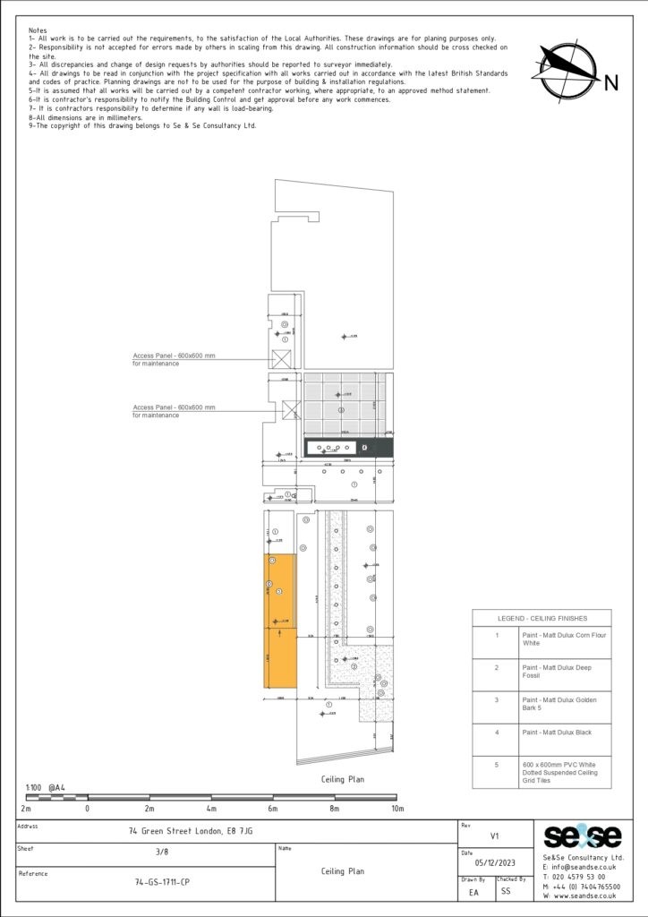 Planning & Architectural Specialists