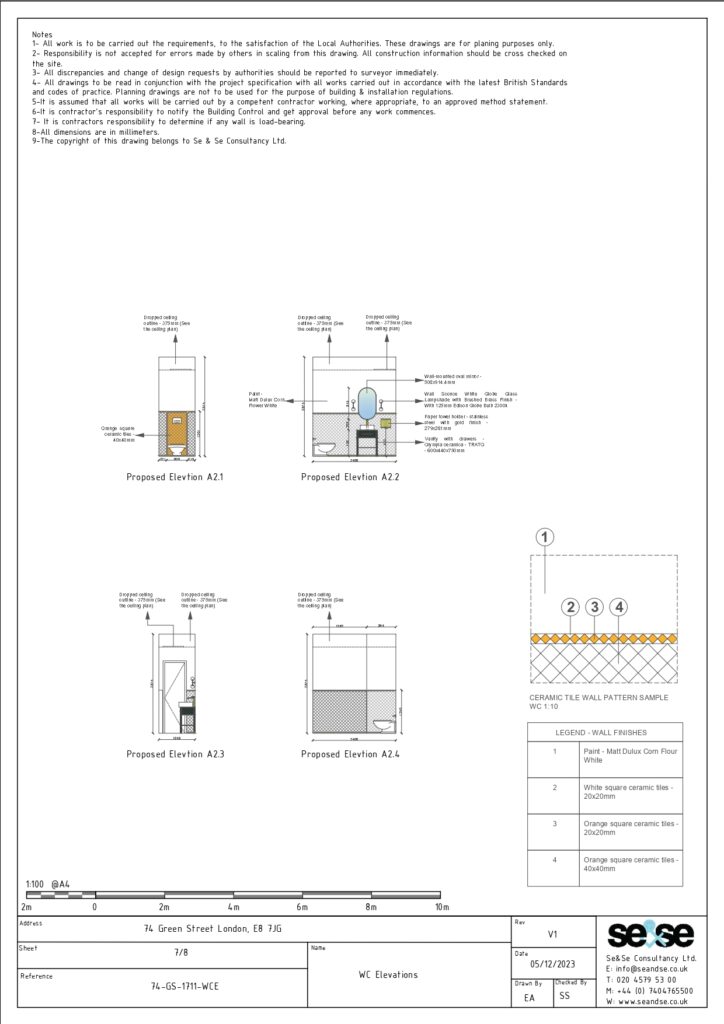 Planning & Architectural Specialists