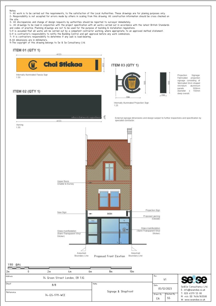 Planning & Architectural Specialists