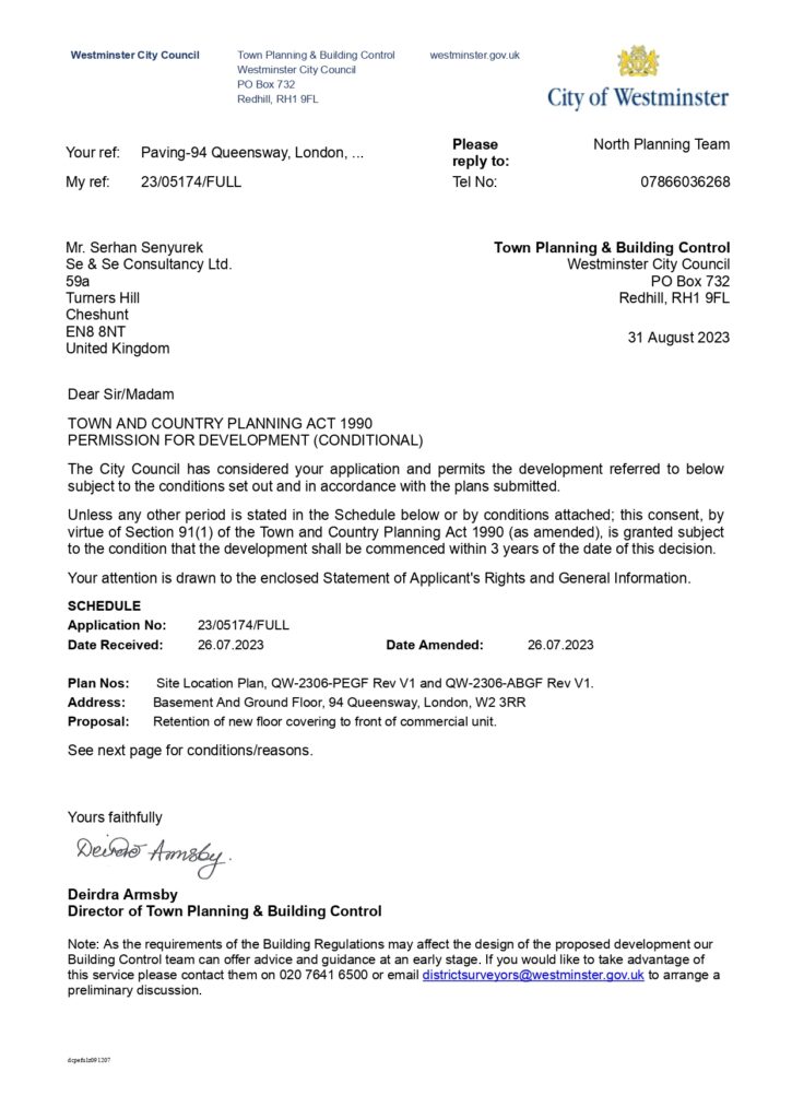 Planning & Architectural Specialists