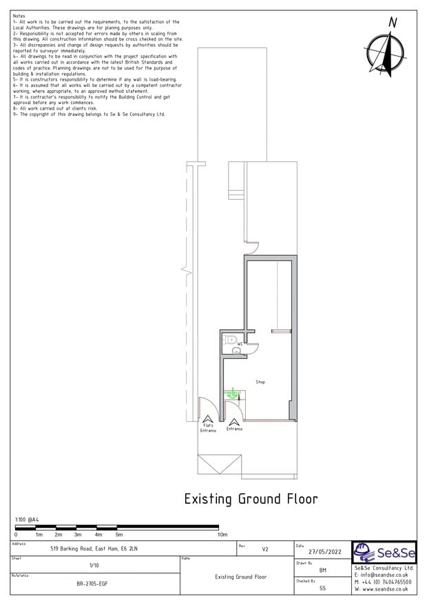 Planning & Architectural Specialists