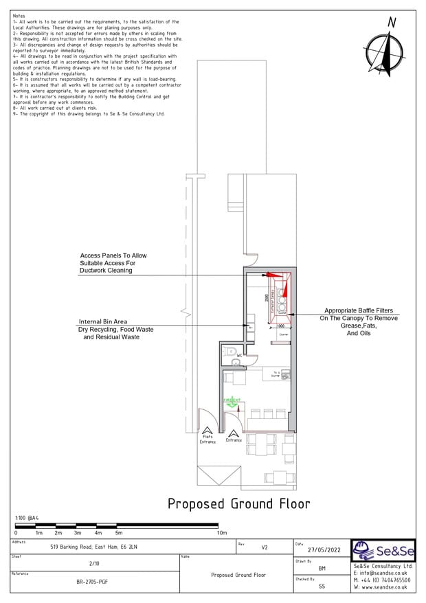 Planning & Architectural Specialists