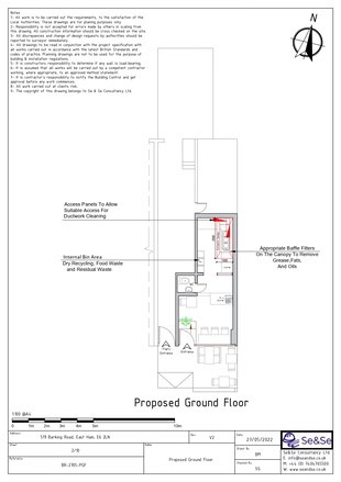 Planning & Architectural Specialists