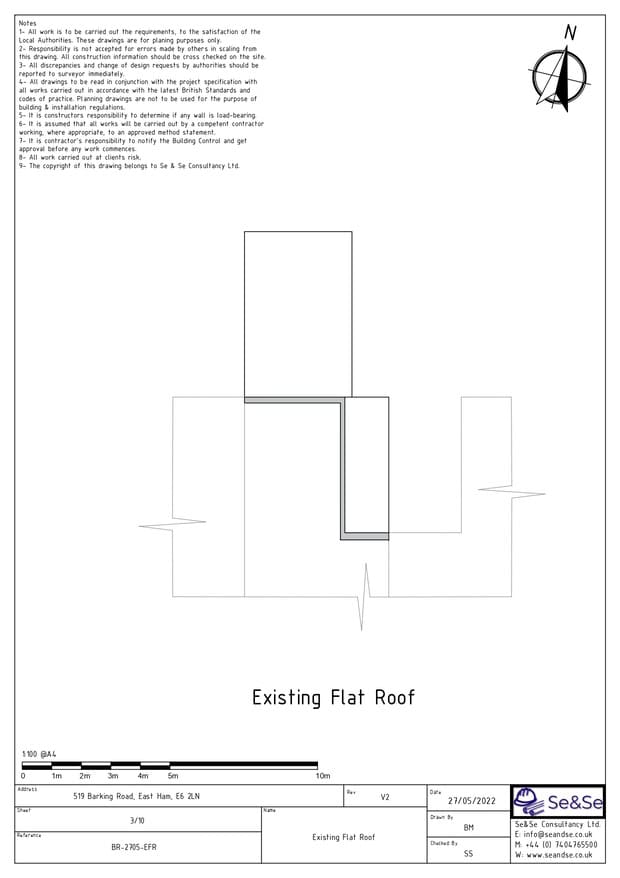 Planning & Architectural Specialists