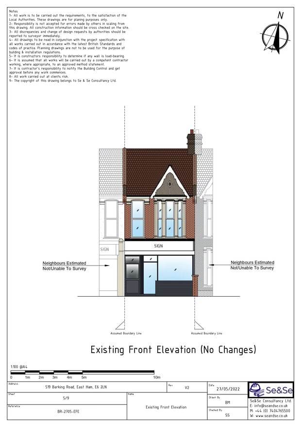 Planning & Architectural Specialists