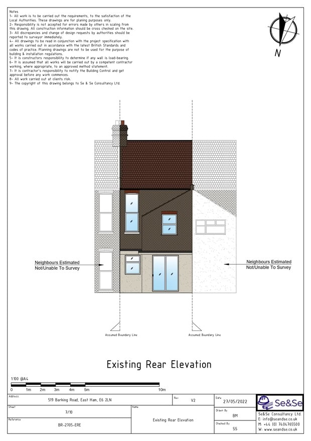 Planning & Architectural Specialists
