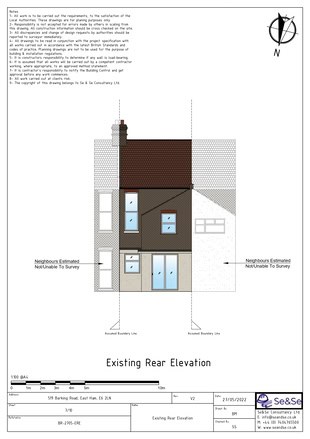 Planning & Architectural Specialists