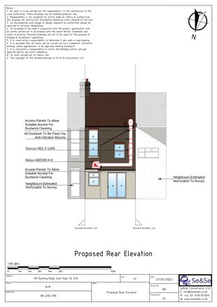 Planning & Architectural Specialists