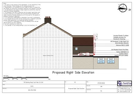 Planning & Architectural Specialists