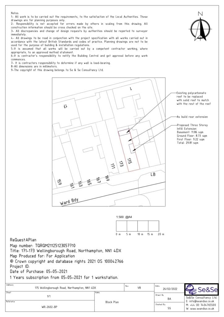 Planning & Architectural Specialists