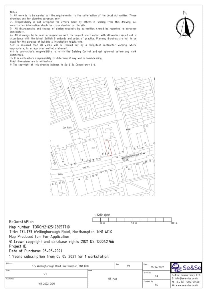 Planning & Architectural Specialists