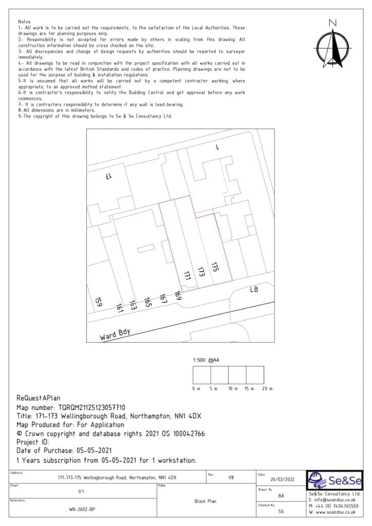 Planning & Architectural Specialists