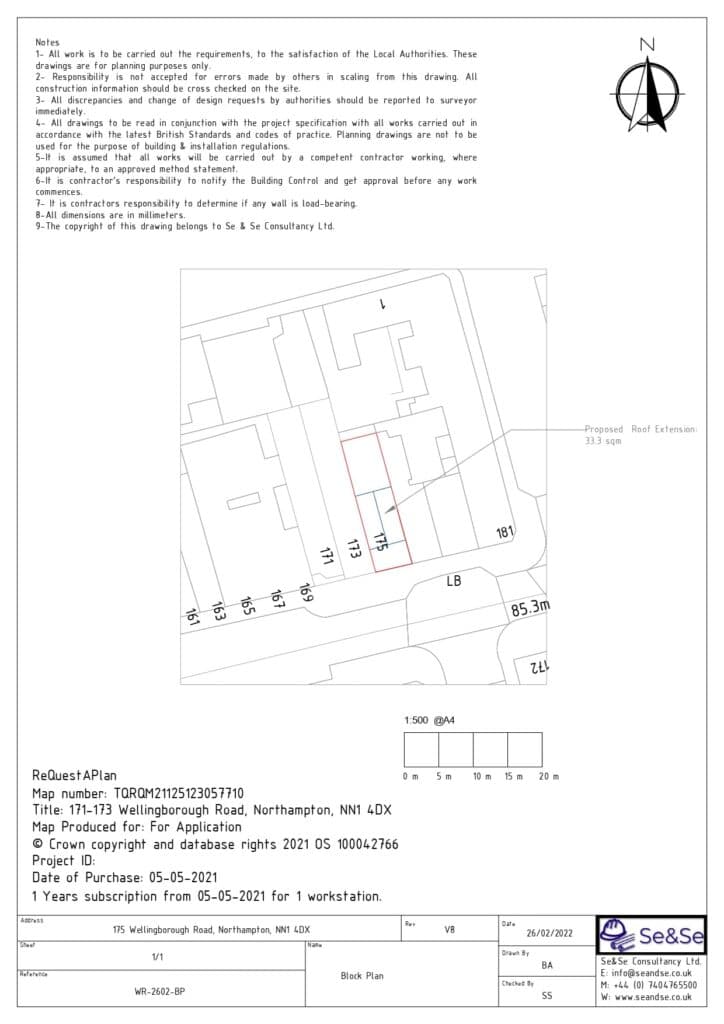 Planning & Architectural Specialists