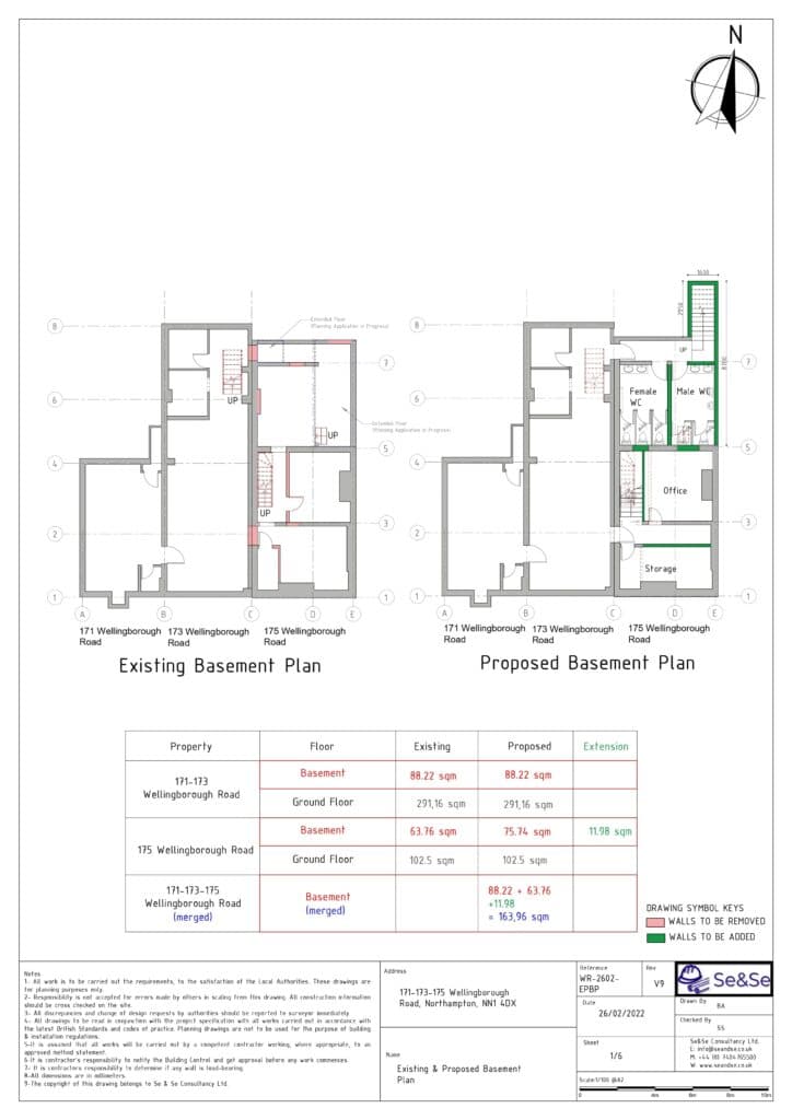 Planning & Architectural Specialists