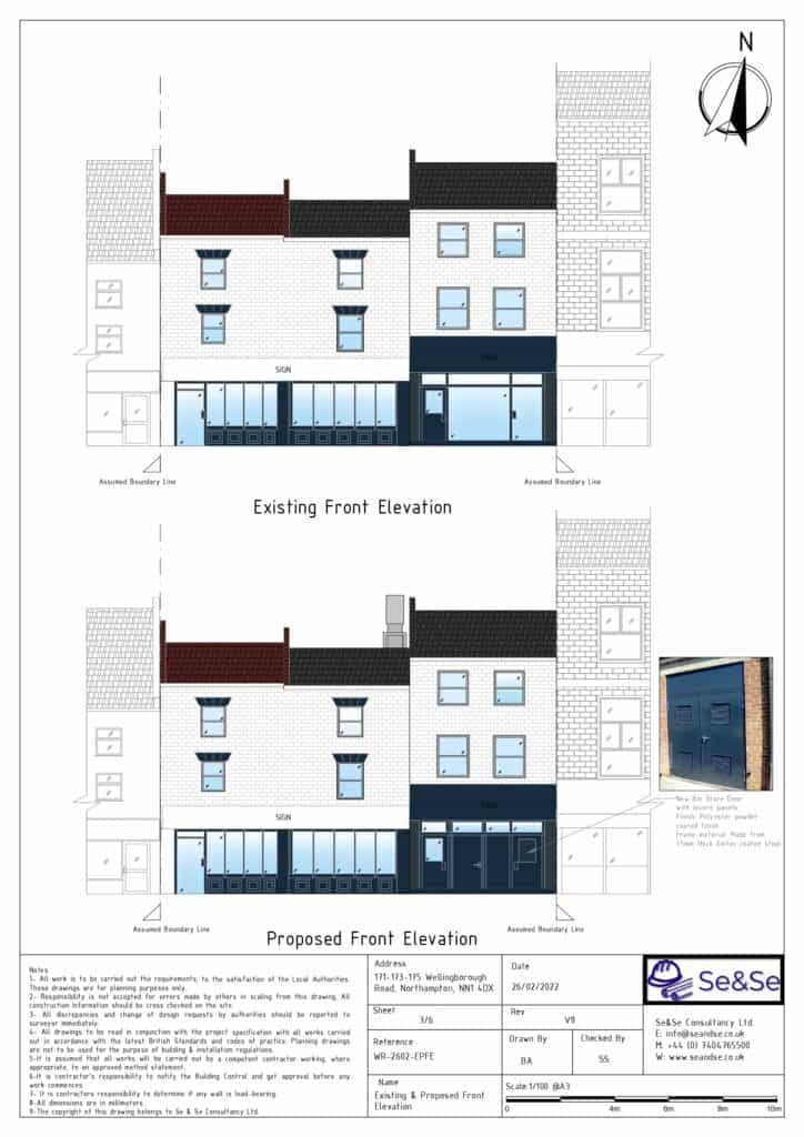 Planning & Architectural Specialists