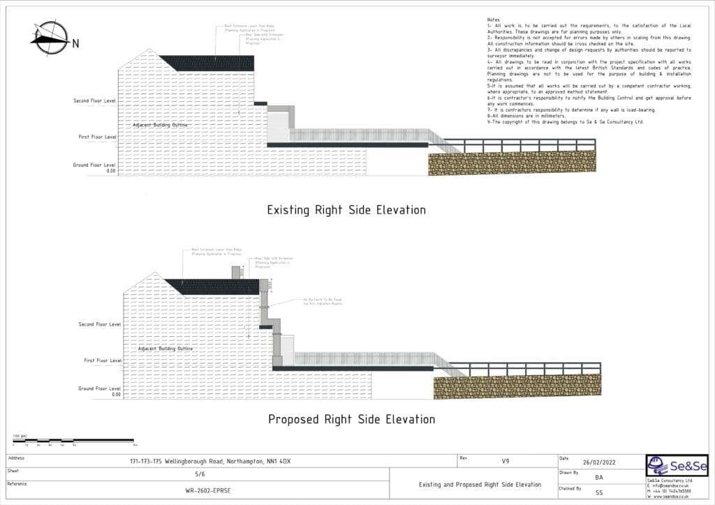 Planning & Architectural Specialists