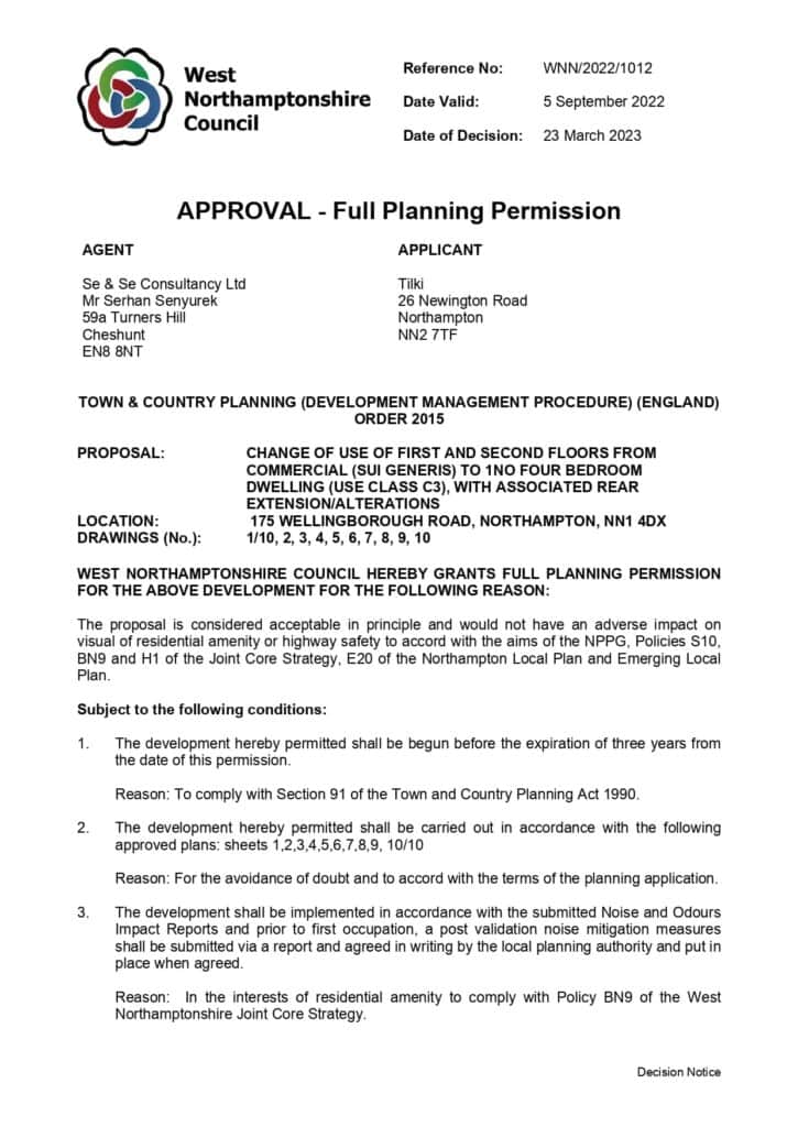 Planning & Architectural Specialists