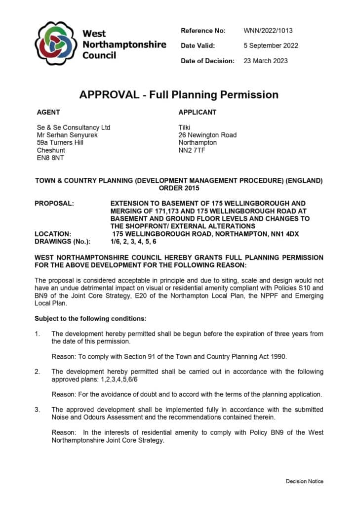 Planning & Architectural Specialists