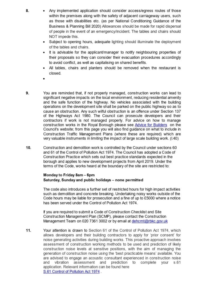 Planning & Architectural Specialists